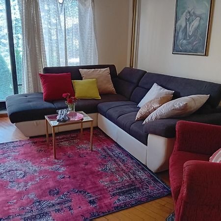 Apartment Baci For 4 Guests Lublana Zewnętrze zdjęcie