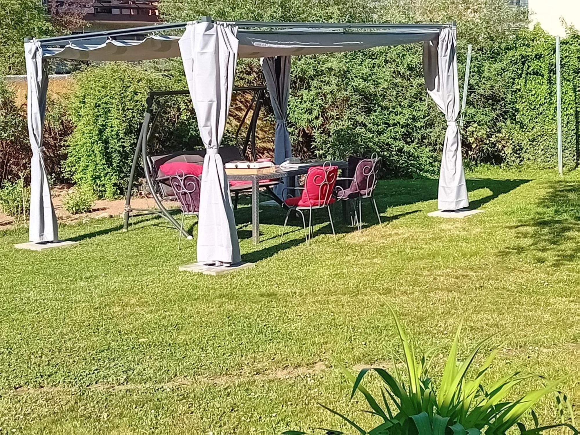 Apartment Baci For 4 Guests Lublana Zewnętrze zdjęcie
