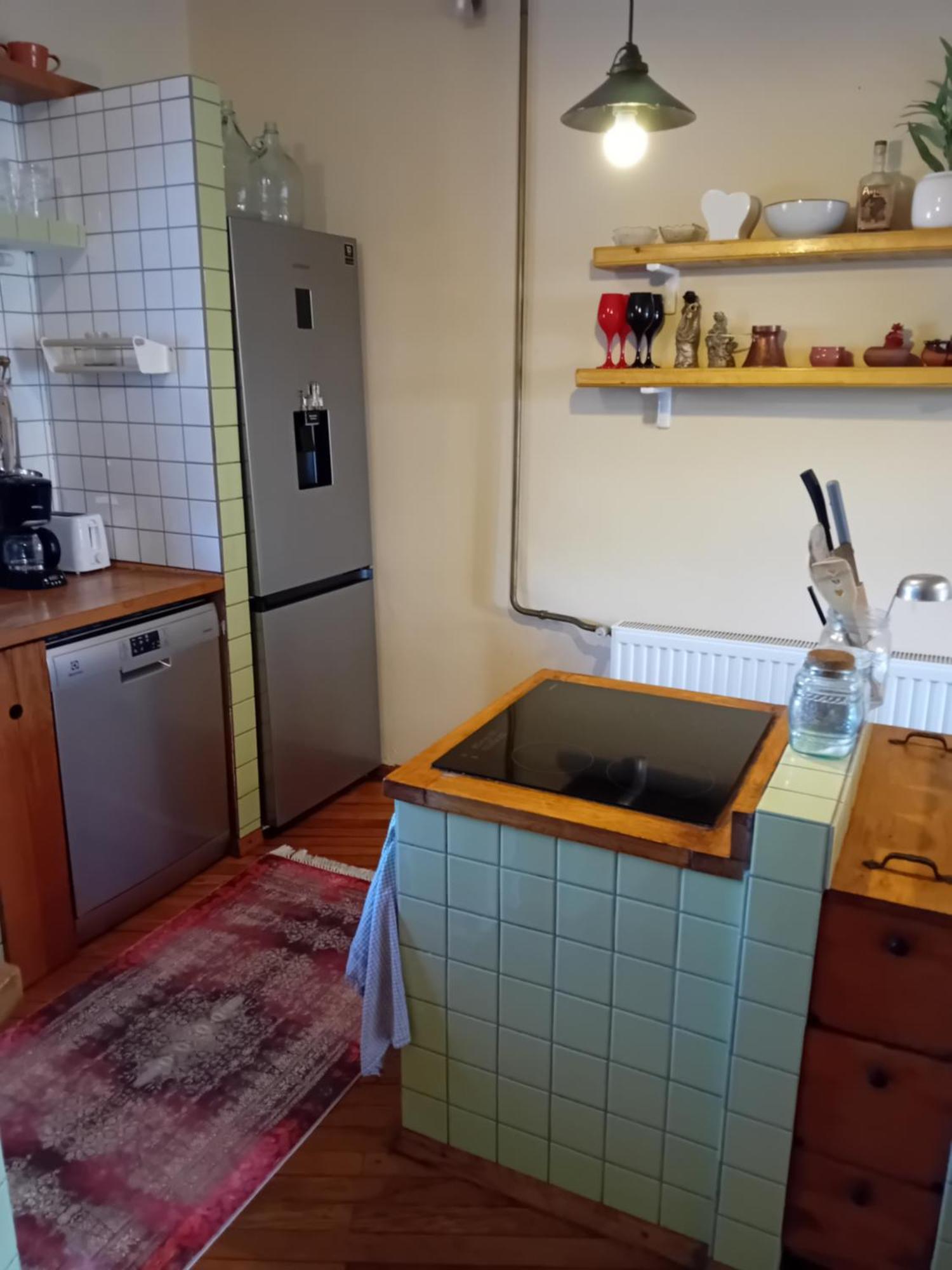 Apartment Baci For 4 Guests Lublana Zewnętrze zdjęcie
