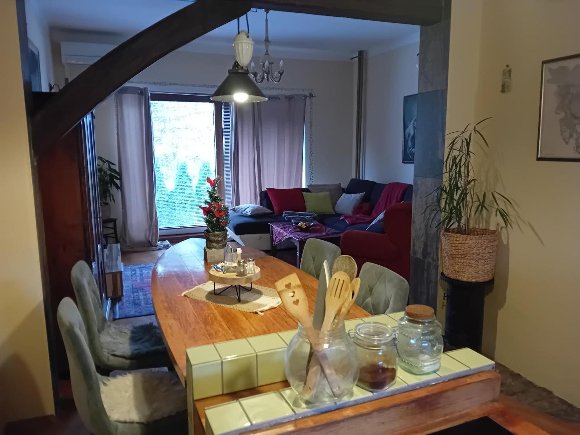 Apartment Baci For 4 Guests Lublana Zewnętrze zdjęcie