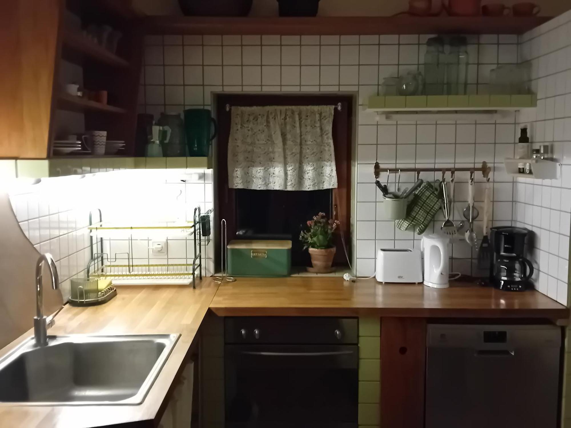 Apartment Baci For 4 Guests Lublana Zewnętrze zdjęcie