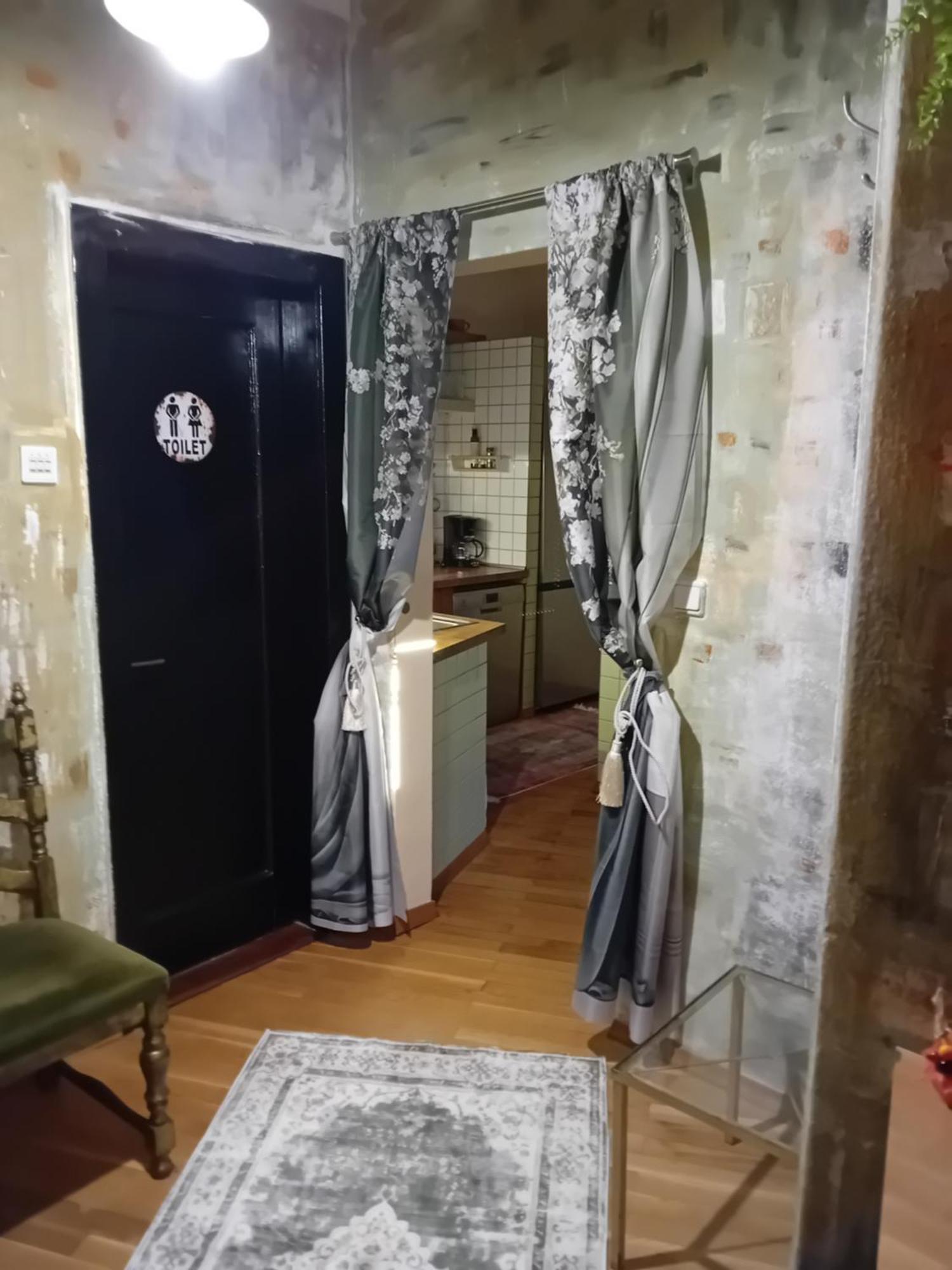Apartment Baci For 4 Guests Lublana Zewnętrze zdjęcie