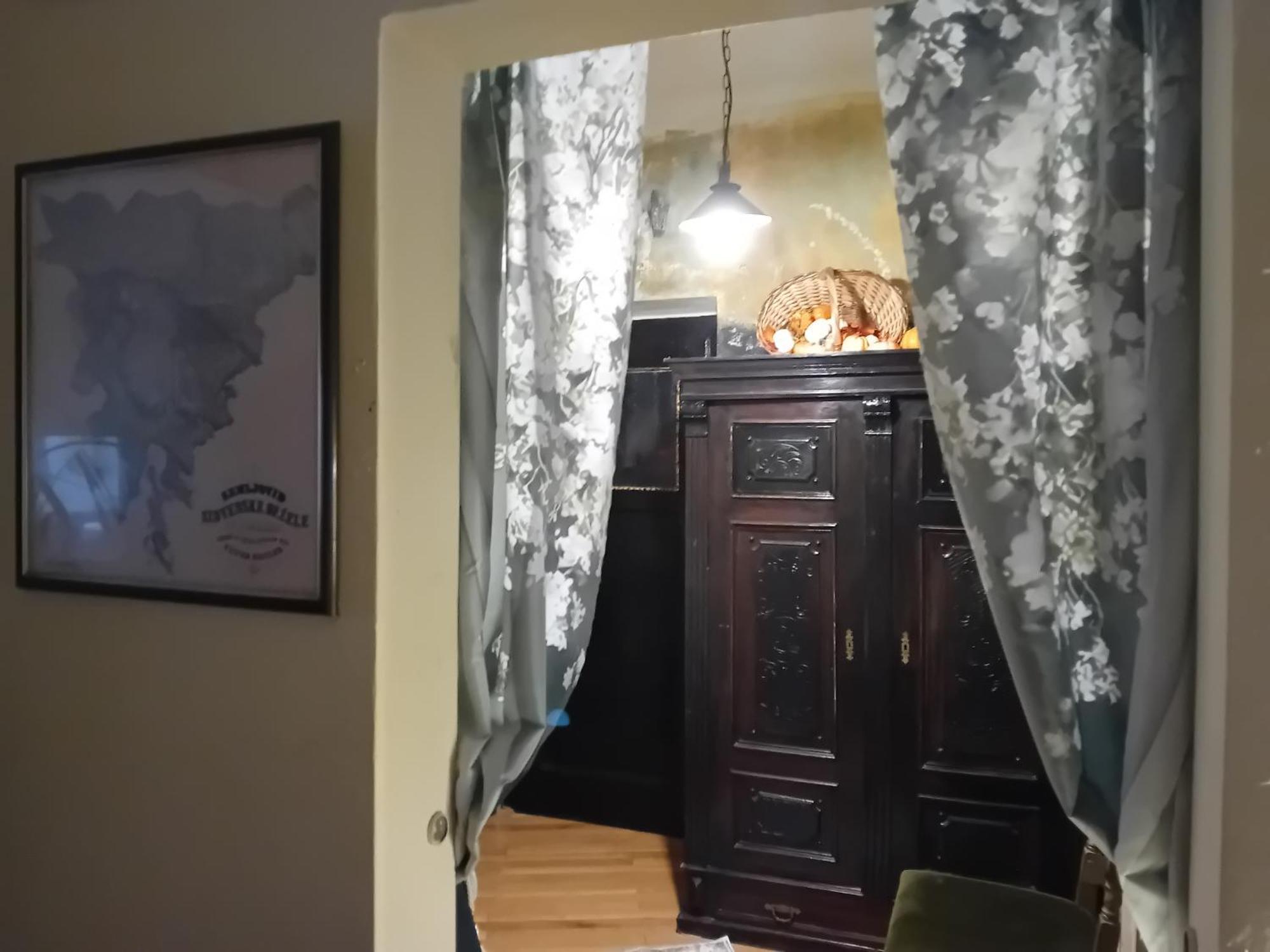 Apartment Baci For 4 Guests Lublana Zewnętrze zdjęcie