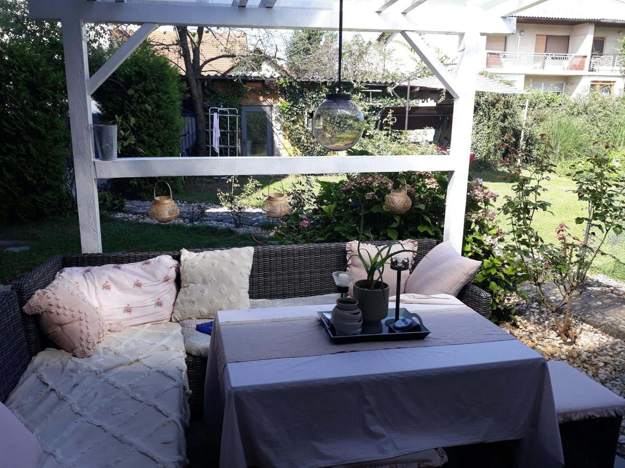 Apartment Baci For 4 Guests Lublana Zewnętrze zdjęcie