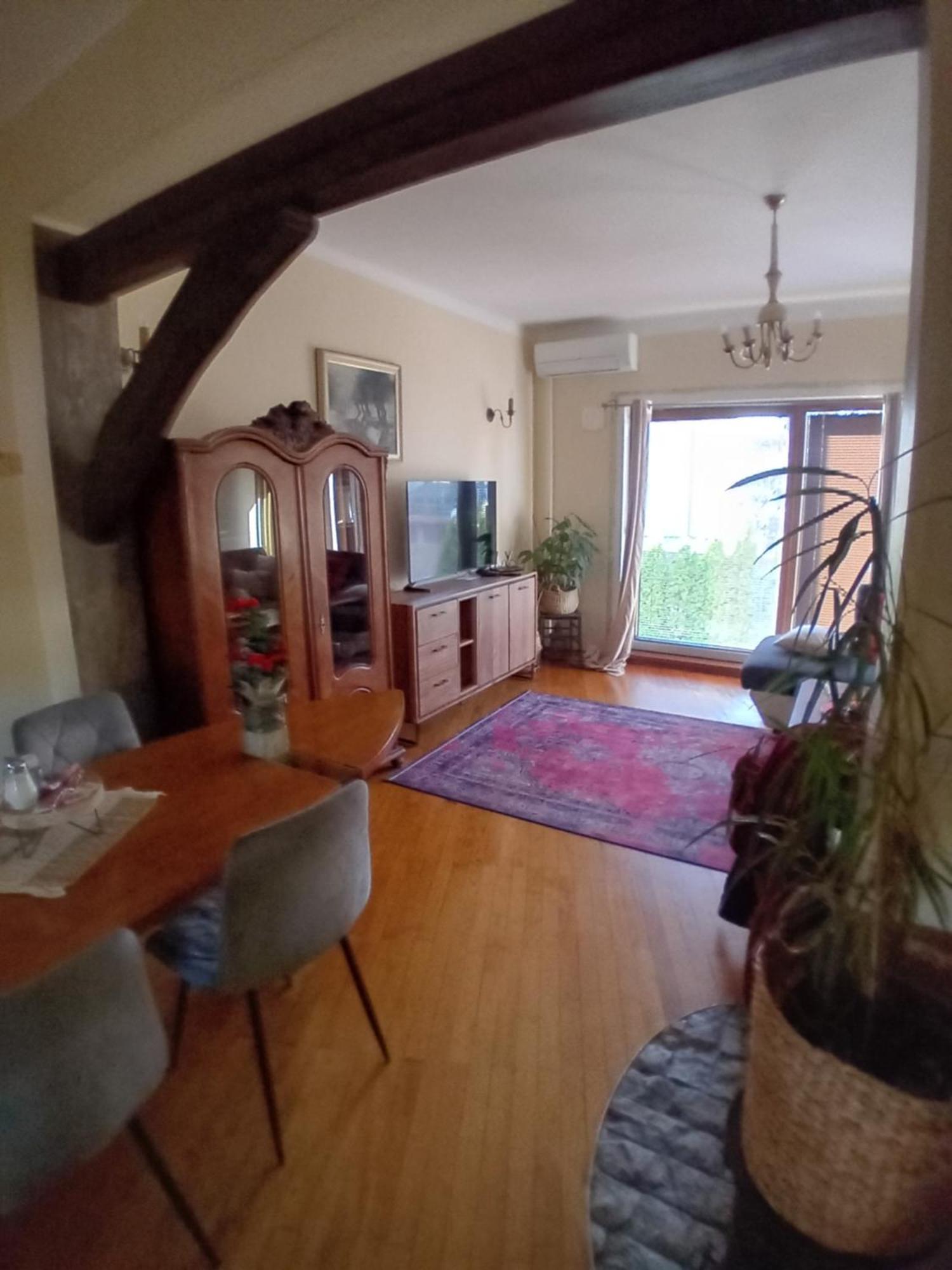 Apartment Baci For 4 Guests Lublana Zewnętrze zdjęcie